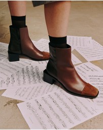 Beau Coops - Abia Ankle Boots