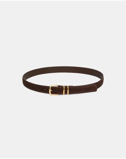 ARKET - Suede Belt