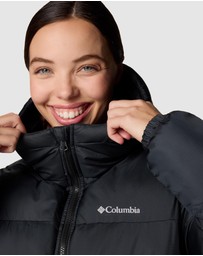 Columbia - Puffect II Mid Hooded Jacket