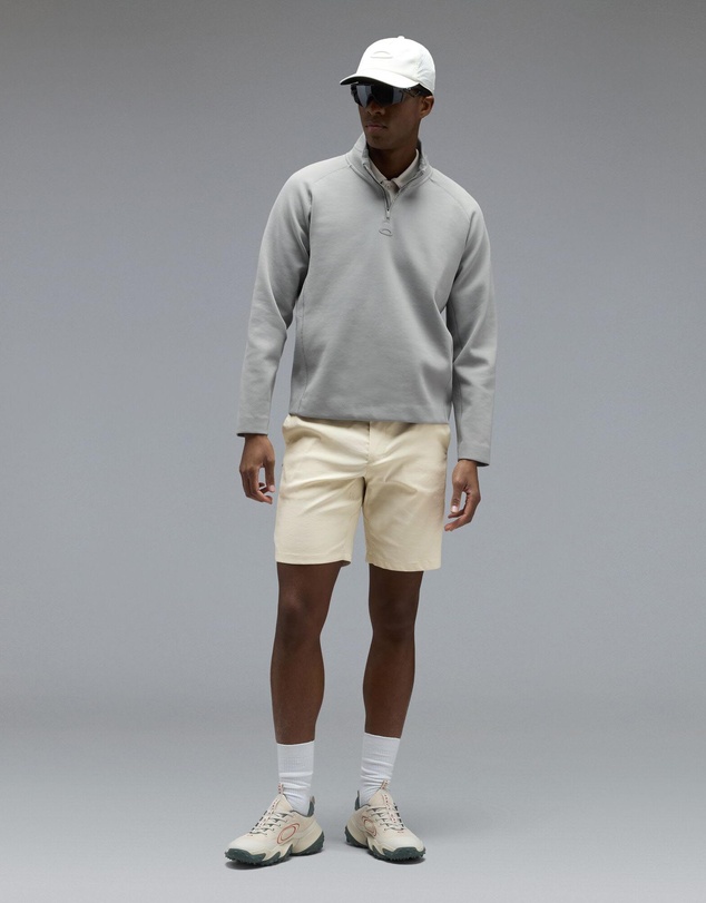 Oakley - Platform Golf Quarter Zip Sweat