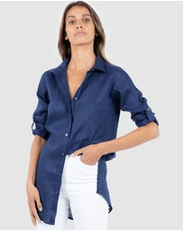 CAMIXA - Gaia Long shirt Tunic