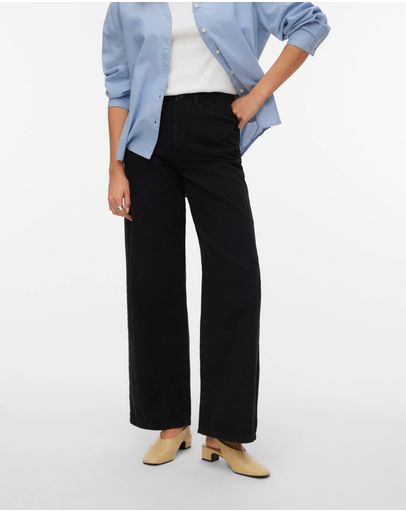 Black Denim