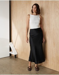 Atmos&Here - Emily Slip Skirt