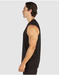 UNIT - UNIT Stock Mens Muscle Tee
