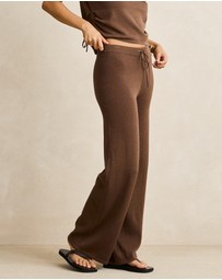 Rhythm - Vali Knit Pants