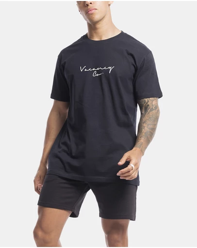 Vacancy Co - Coy Rise Tee