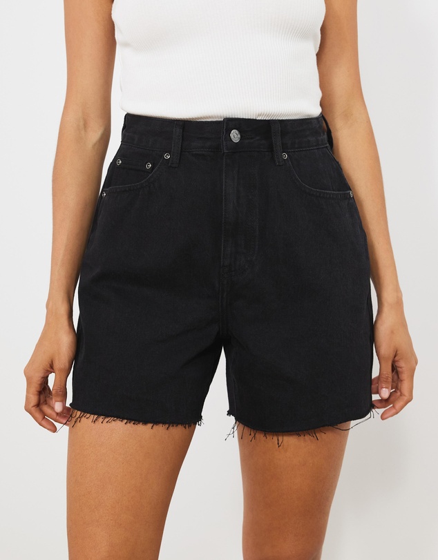 Atmos&Here - Mila Denim Shorts