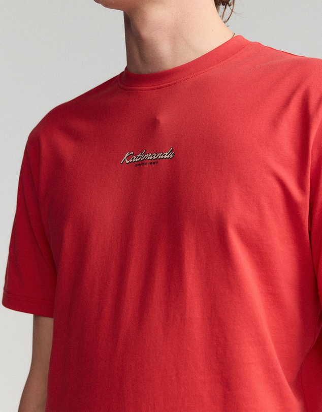 Kathmandu - Men’s River Organic Cotton T-shirt