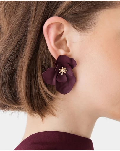 Forcast - Amara Bloom Earrings