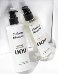 Maison Blanche - 009 Grapefruit & Rosemary - Hand Lotion