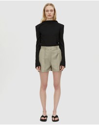 CAMILLA AND MARC - Eon LS Top