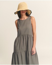 ST MRLO - Remi Tiered Dress
