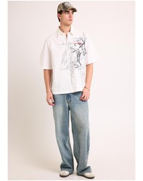 Standard - Machinery Short Sleeve Shirt