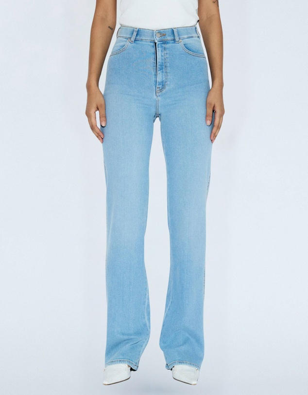 Dr Denim - Moxy Straight Jeans