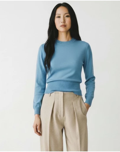 Mcintyre - Polly Merino sweater