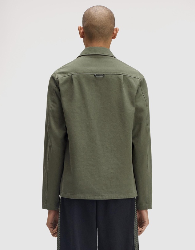 Fred Perry - Bedford Cord Overshirt