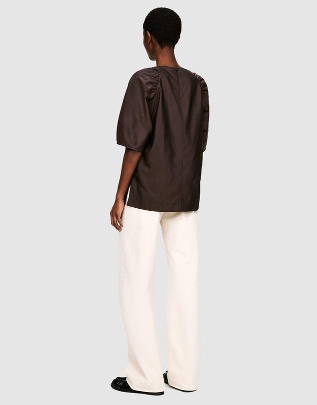 ARKET - Silk-Blend Blouse