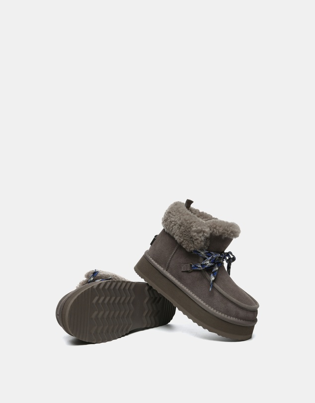 EVERAU - EverAU Ugg Honour Cow Suede Upper UGG Boots