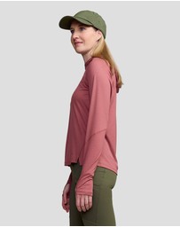 Kathmandu - SUN-Stopper LT Hoodie