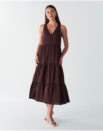 BWLDR - Polly Linen Dress