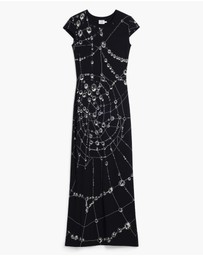 Desigual - Tyler McGillivary woven Midi Dress