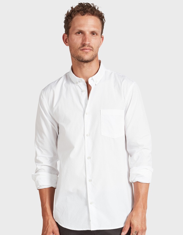 Academy Brand - Frank Poplin Shirt