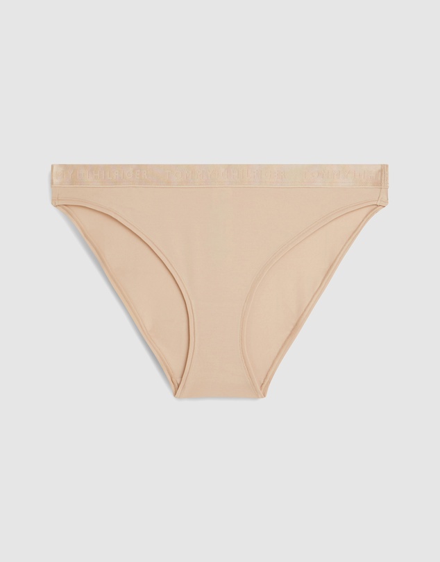 Tommy Hilfiger - Tonal Repeat Logo Waistband Briefs