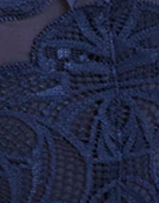 Sans Complexe - Ariane Lace Brazilian Cut Brief