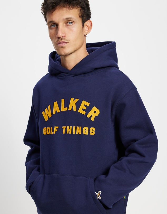 Walker Golf Things - Applique Hoodie