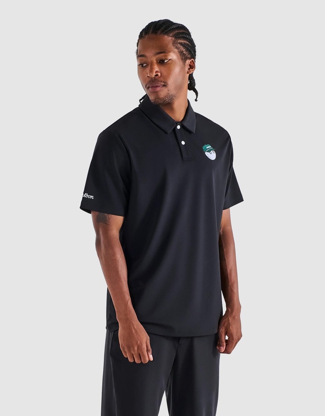 Malbon - ICONS Fairway Baldwin Polo