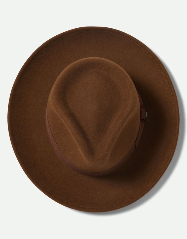 Brixton - Swindle Convertible Brim Fedora