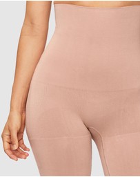 Nancy Ganz - Bamboo Essentials High Waisted Thigh Shaper