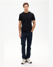 Superdry - Workwear Embossed Tee