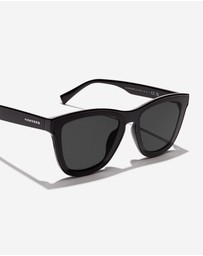 Hawkers Co - HAWKERS - Black Dark DOWNTOWN MAX  Sunglasses for Men and Women UV400