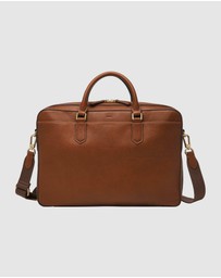 Fossil - Asher Brown Laptop Bags