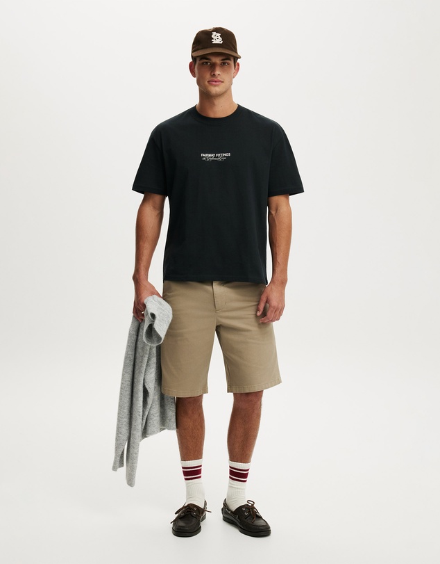 Cotton On - Everyday Fit Graphic T-Shirt