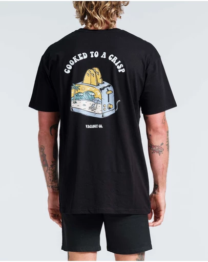 Vacancy Co - Cooked Tee