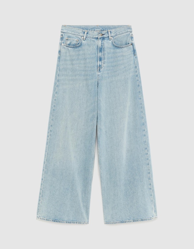 ARKET - Cedar Oversized Wide Jeans