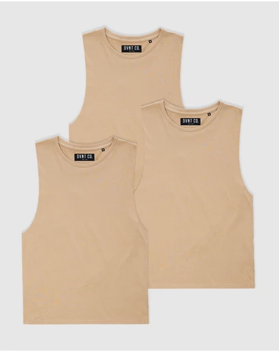 DVNT - 3-Pack Devoid Premium Tank