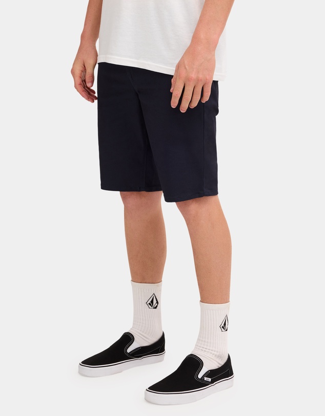Volcom - Mens Solver Twill Shorts