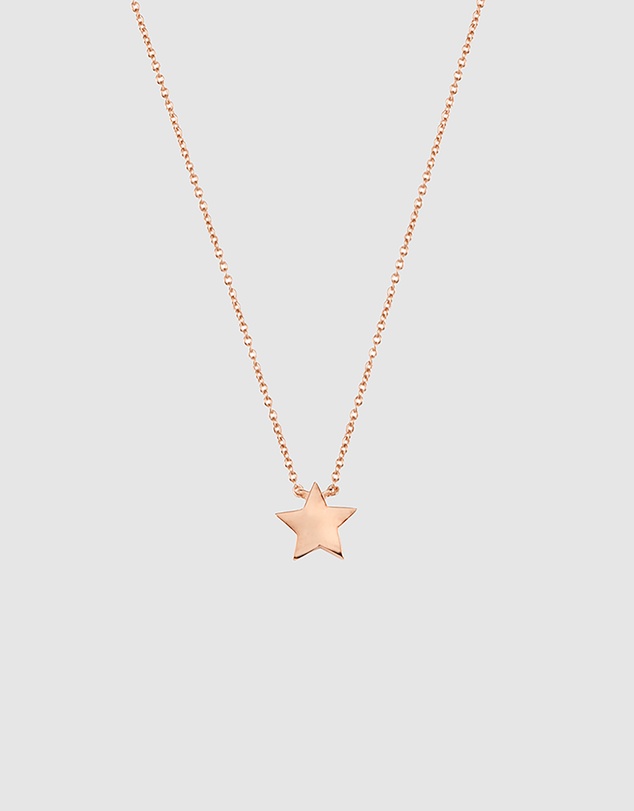 Secret Sisterhood - Sister Star Necklace