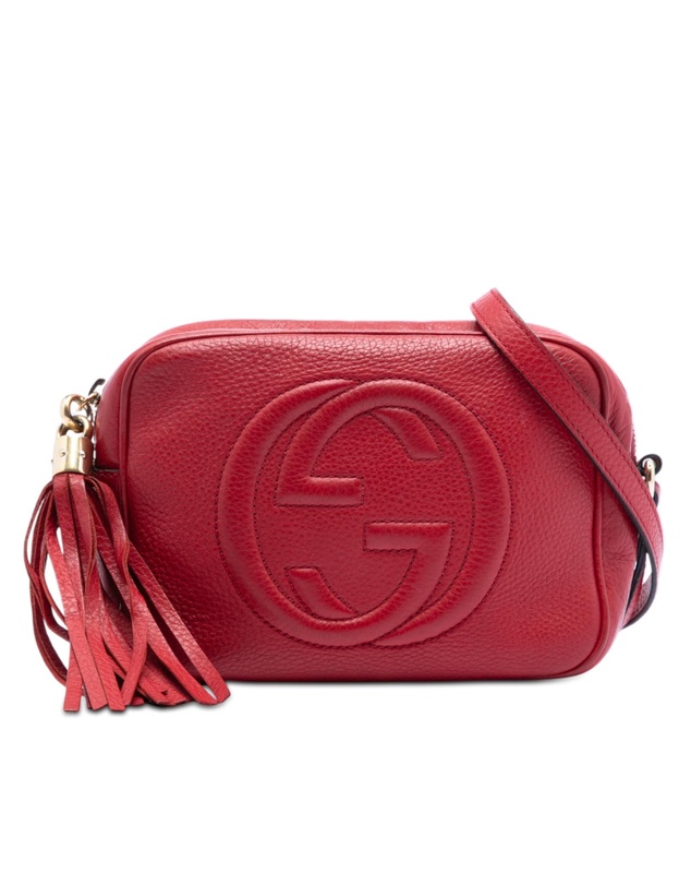 Pre-Loved by Azura Reborn - Pre-Loved Leather Soho Disco Crossbody