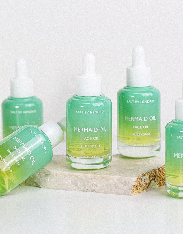Salt by Hendrix - Mermaid Facial Oil