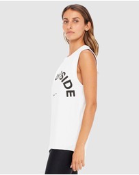 The Upside - Muscle Tank