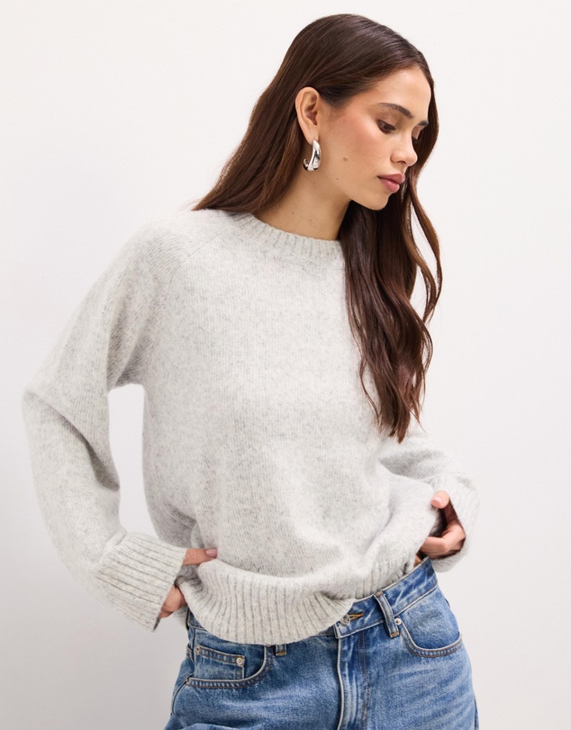 The Fated - Keira Soft Knit Jumper