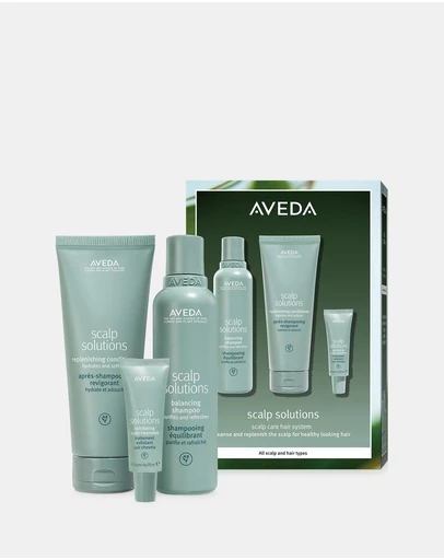 Aveda - Scalp Solutions Scalp Care Hair System