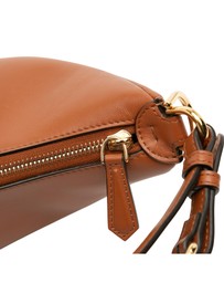 Pre-Loved by Azura Reborn - Pre-Loved Small Leather Fendigraphy Hobo