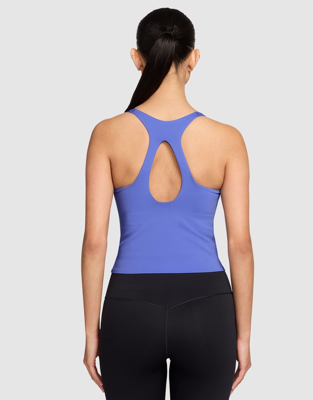 Nike - Nike Universal Medium Support Padded Sports Bra Tank