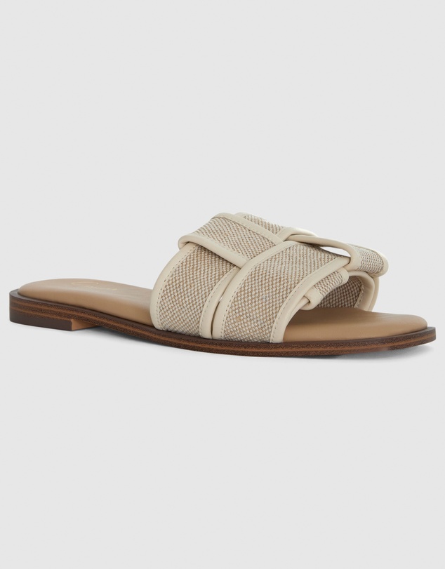 SPURR - Deb Woven Sandals - ONLINE EXCLUSIVE