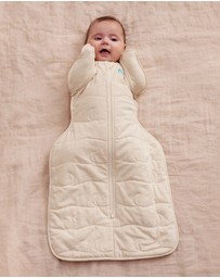 Love to Dream - Swaddle Up™ Transition Bag 3.5T Quilted Stretch Cotton Oatmeal